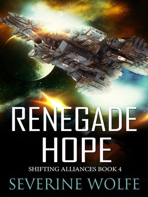 cover image of Renegade Hope